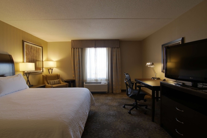 Imagen de la habitación del Hotel Hilton Garden Inn Toronto/brampton. Foto 10