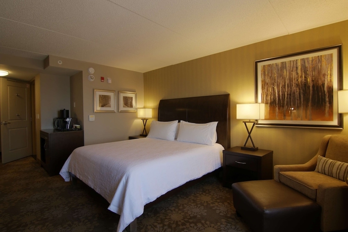 Imagen de la habitación del Hotel Hilton Garden Inn Toronto/brampton. Foto 11