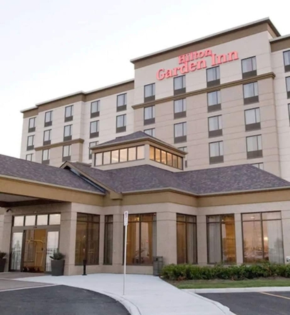 Imagen general del Hotel Hilton Garden Inn Toronto/brampton. Foto 1