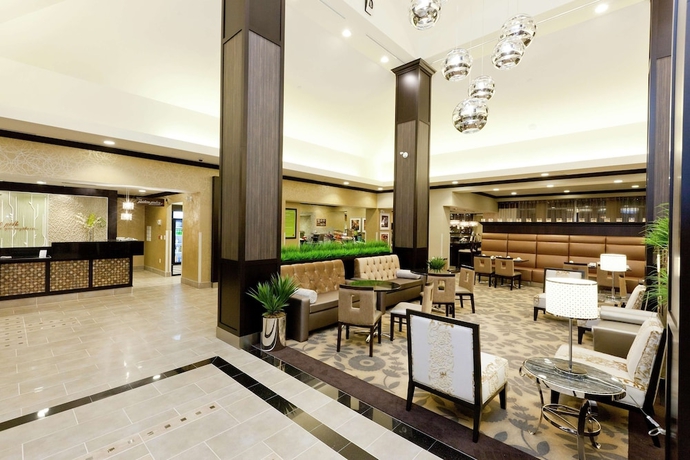Imagen de los interiores del Hotel Hilton Garden Inn Toronto/brampton. Foto 14