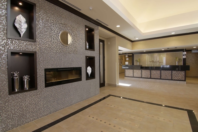 Imagen de los interiores del Hotel Hilton Garden Inn Toronto/brampton. Foto 18