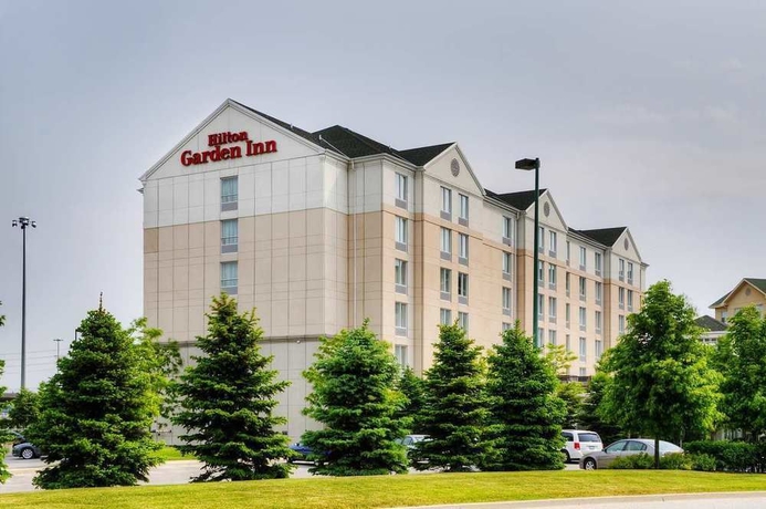 Imagen de los exteriores del Hotel Hilton Garden Inn Toronto/burlington. Foto 6