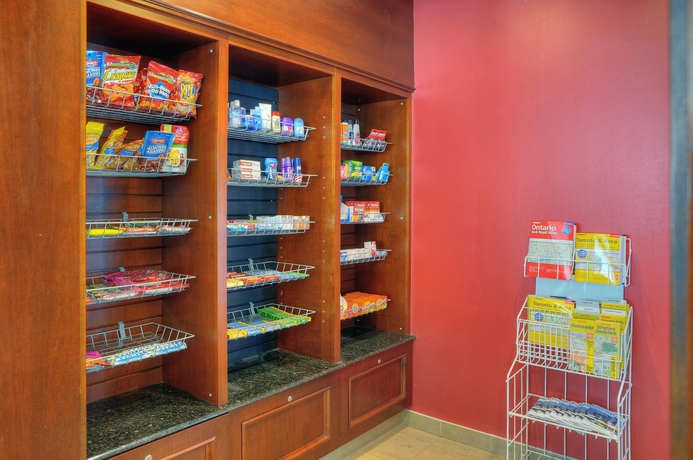 Imagen general del Hotel Hilton Garden Inn Toronto/burlington. Foto 1