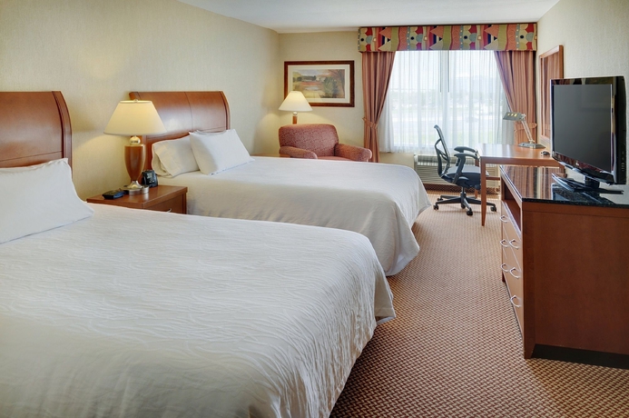 Imagen de la habitación del Hotel Hilton Garden Inn Toronto/burlington. Foto 5