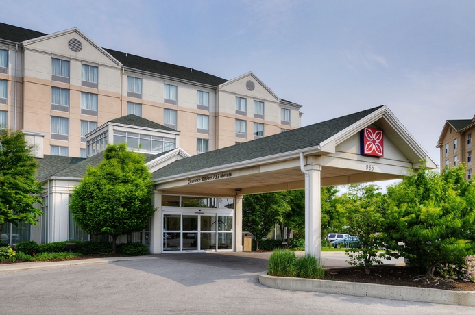 Imagen general del Hotel Hilton Garden Inn Toronto/burlington. Foto 2