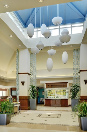 Imagen de los interiores del Hotel Hilton Garden Inn Toronto/burlington. Foto 9