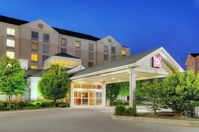 Imagen de los exteriores del Hotel Hilton Garden Inn Toronto/burlington. Foto 7