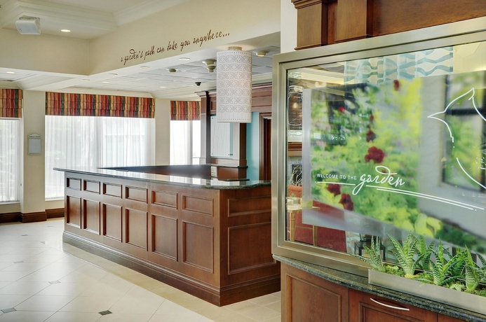 Imagen de los interiores del Hotel Hilton Garden Inn Toronto/burlington. Foto 12