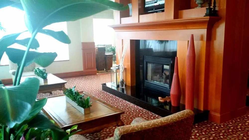 Imagen de los interiores del Hotel Hilton Garden Inn Toronto/markham. Foto 6