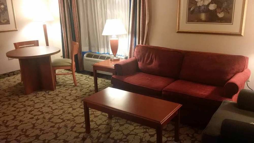 Imagen de los interiores del Hotel Hilton Garden Inn Toronto/markham. Foto 9