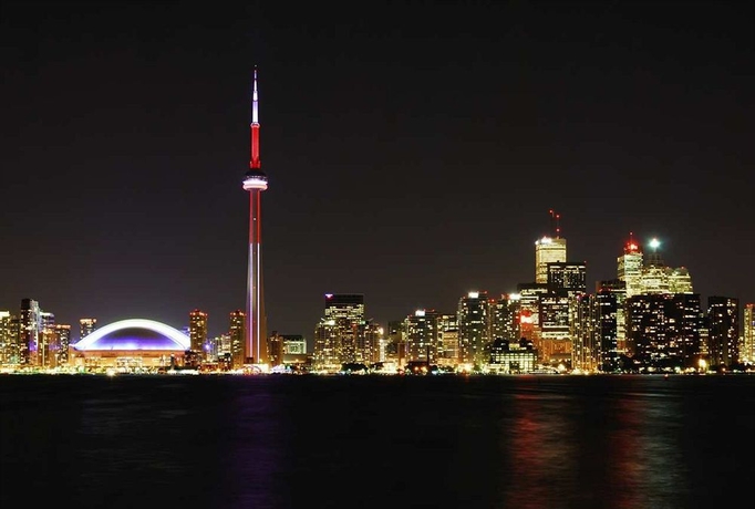 Imagen de los exteriores del Hotel Hilton Garden Inn Toronto/markham. Foto 5