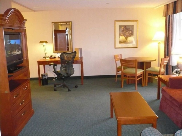 Imagen de los interiores del Hotel Hilton Garden Inn Toronto/markham. Foto 10