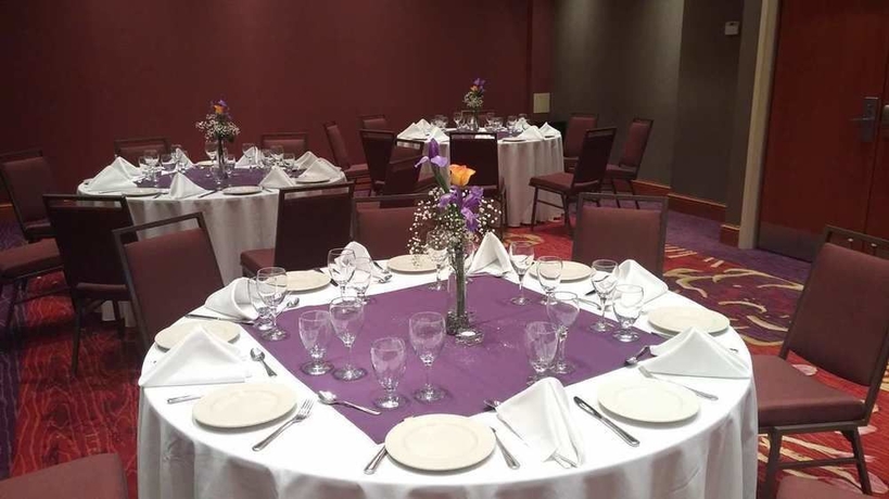 Imagen de los interiores del Hotel Hilton Garden Inn Toronto/markham. Foto 11