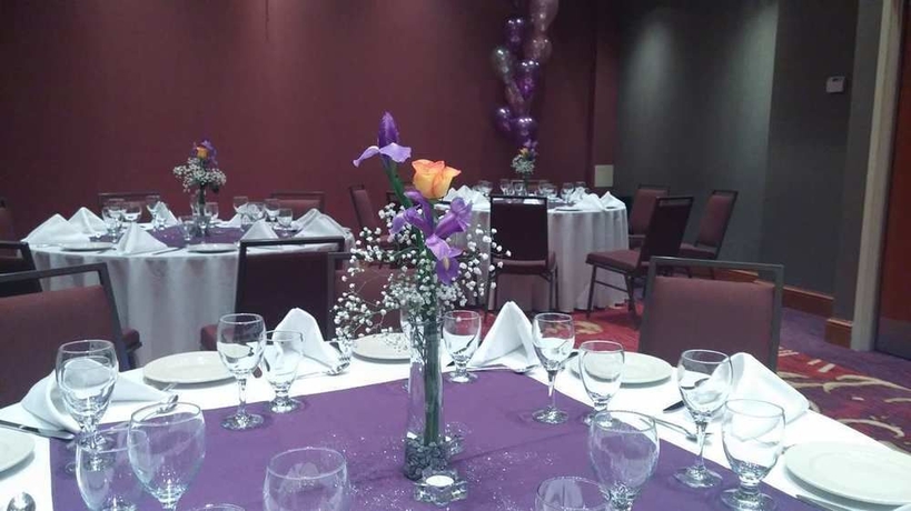 Imagen de los interiores del Hotel Hilton Garden Inn Toronto/markham. Foto 12