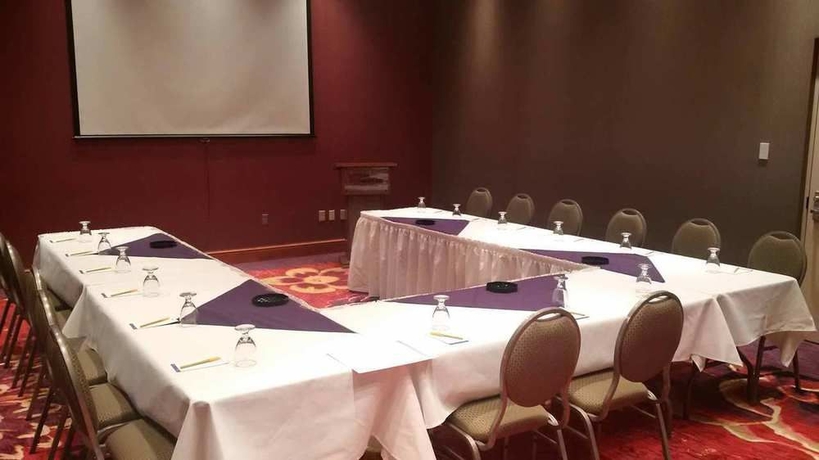 Imagen de los interiores del Hotel Hilton Garden Inn Toronto/markham. Foto 13