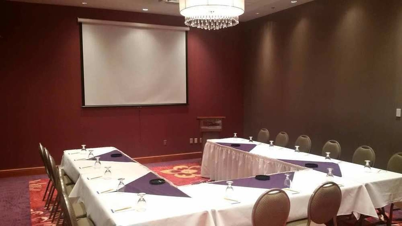 Imagen de los interiores del Hotel Hilton Garden Inn Toronto/markham. Foto 14