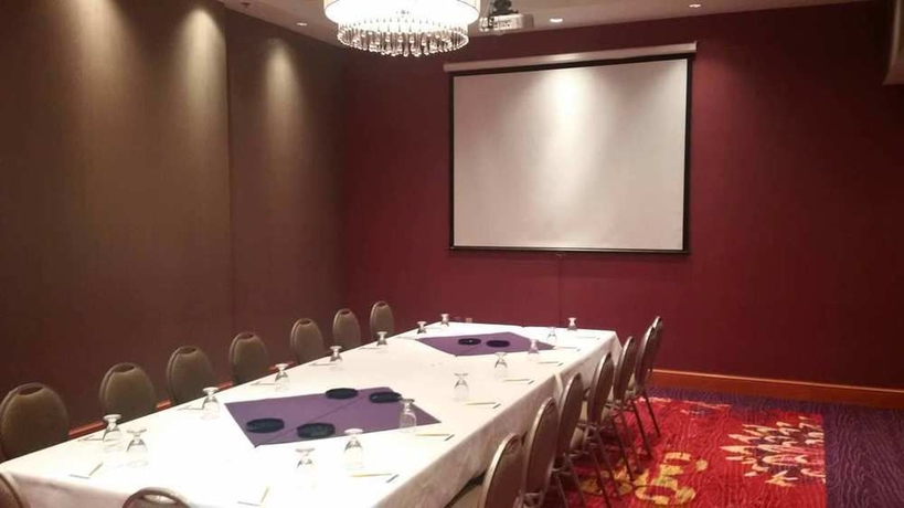 Imagen de los interiores del Hotel Hilton Garden Inn Toronto/markham. Foto 15