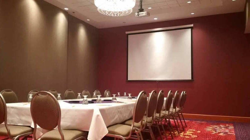 Imagen de los interiores del Hotel Hilton Garden Inn Toronto/markham. Foto 16