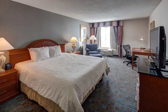 Imagen de la habitación del Hotel Hilton Garden Inn Toronto/oakville. Foto 11