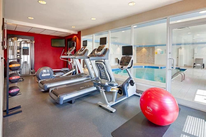 Imagen de los interiores del Hotel Hilton Garden Inn Toronto/oakville. Foto 13