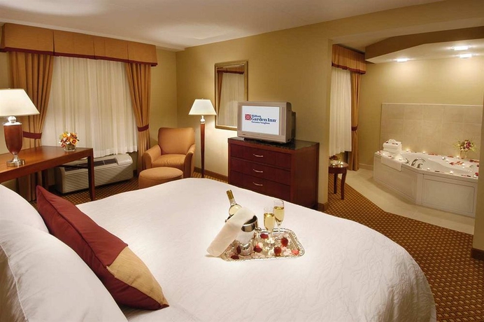 Imagen de la habitación del Hotel Hilton Garden Inn Toronto-vaughan. Foto 4