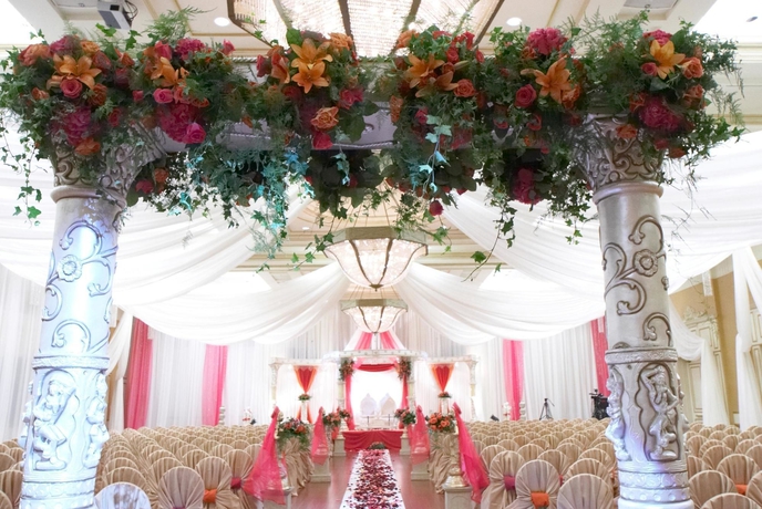 Imagen de los interiores del Hotel Hilton Garden Inn Toronto-vaughan. Foto 7