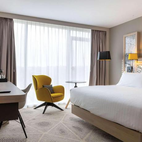 Imagen de la habitación del Hotel Hilton Garden Inn Tours Centre. Foto 13
