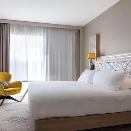 Imagen de la habitación del Hotel Hilton Garden Inn Tours Centre. Foto 19