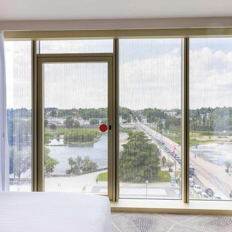 Imagen de la habitación del Hotel Hilton Garden Inn Tours Centre. Foto 20