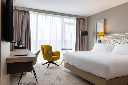 Imagen general del Hotel Hilton Garden Inn Tours Centre. Foto 1