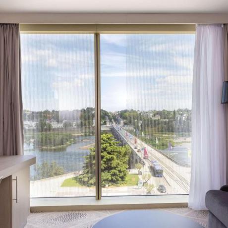 Imagen general del Hotel Hilton Garden Inn Tours Centre. Foto 2