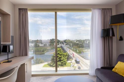 Imagen general del Hotel Hilton Garden Inn Tours Centre. Foto 5