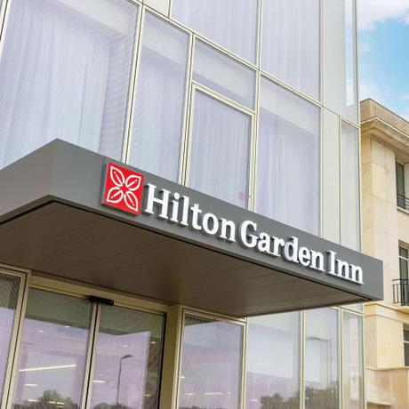 Imagen general del Hotel Hilton Garden Inn Tours Centre. Foto 6