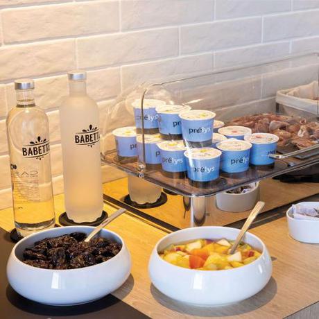 Imagen general del Hotel Hilton Garden Inn Tours Centre. Foto 8