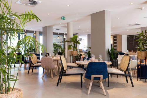 Imagen general del Hotel Hilton Garden Inn Tours Centre. Foto 9