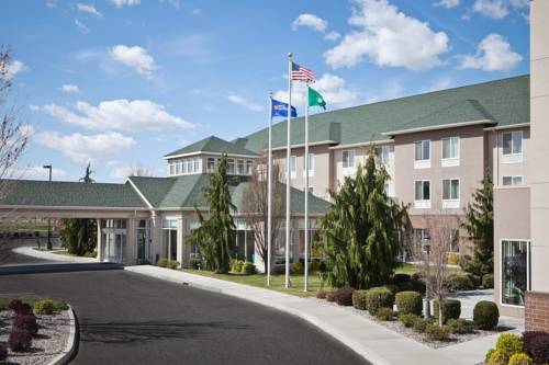 Imagen general del Hotel Hilton Garden Inn Tri-cities/kennewick. Foto 1