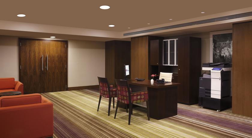 Imagen general del Hotel Hilton Garden Inn Trivandrum. Foto 2