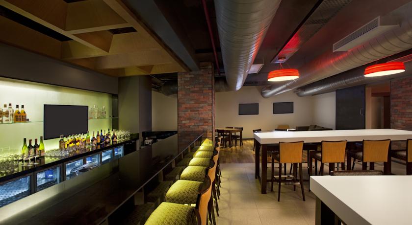 Imagen general del Hotel Hilton Garden Inn Trivandrum. Foto 3