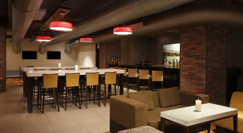 Imagen general del Hotel Hilton Garden Inn Trivandrum. Foto 4