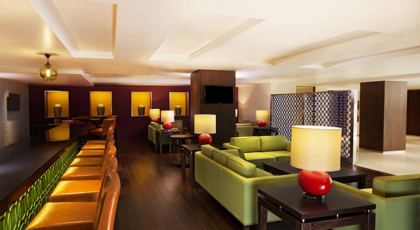 Imagen general del Hotel Hilton Garden Inn Trivandrum. Foto 5