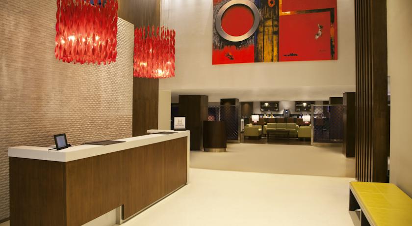 Imagen general del Hotel Hilton Garden Inn Trivandrum. Foto 8