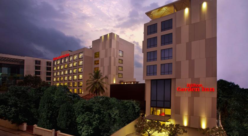 Imagen general del Hotel Hilton Garden Inn Trivandrum. Foto 18