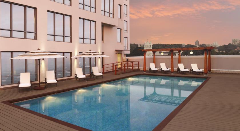 Imagen general del Hotel Hilton Garden Inn Trivandrum. Foto 9