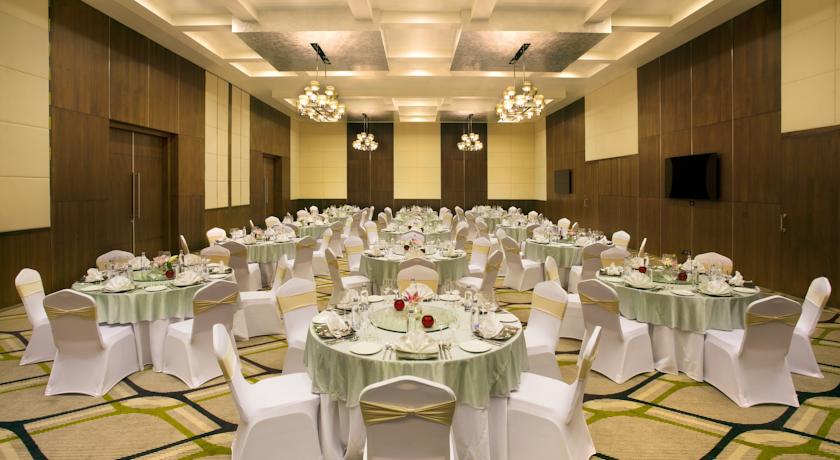 Imagen general del Hotel Hilton Garden Inn Trivandrum. Foto 11