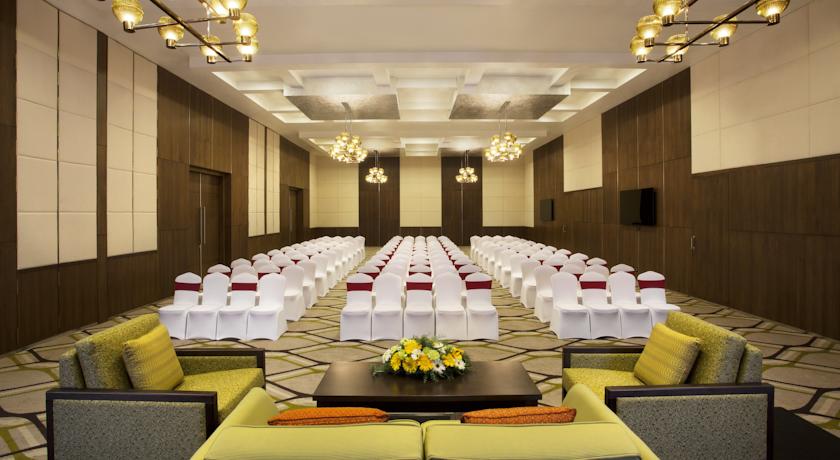 Imagen general del Hotel Hilton Garden Inn Trivandrum. Foto 12