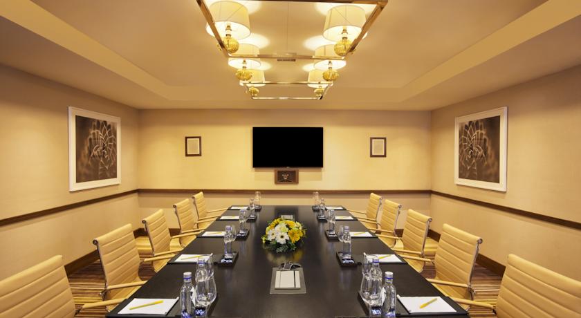 Imagen general del Hotel Hilton Garden Inn Trivandrum. Foto 13