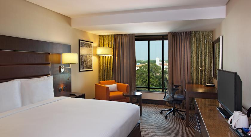 Imagen general del Hotel Hilton Garden Inn Trivandrum. Foto 15