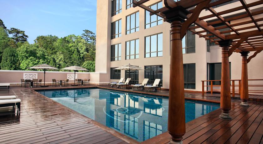 Imagen general del Hotel Hilton Garden Inn Trivandrum. Foto 16