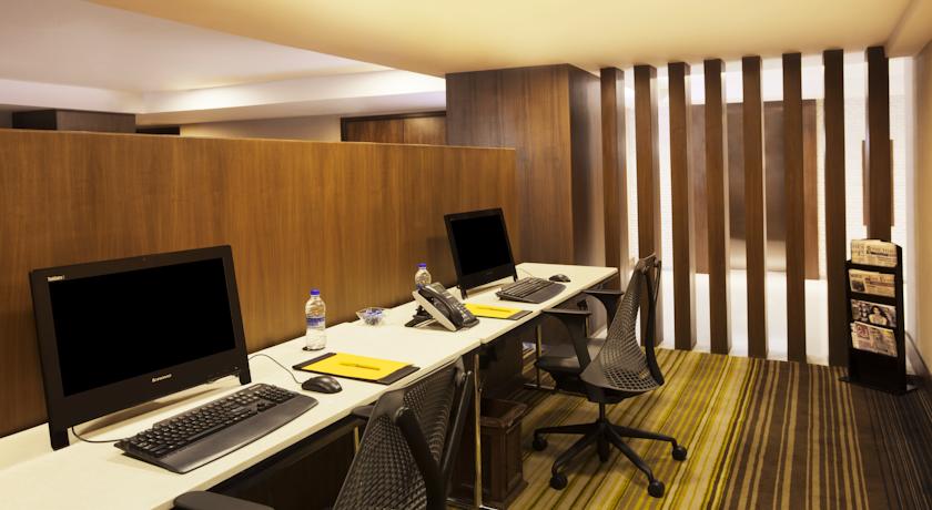 Imagen general del Hotel Hilton Garden Inn Trivandrum. Foto 17