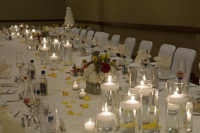 Imagen de los interiores del Hotel Hilton Garden Inn Troy. Foto 10